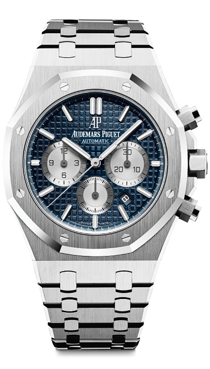 皇家橡樹計時碼錶